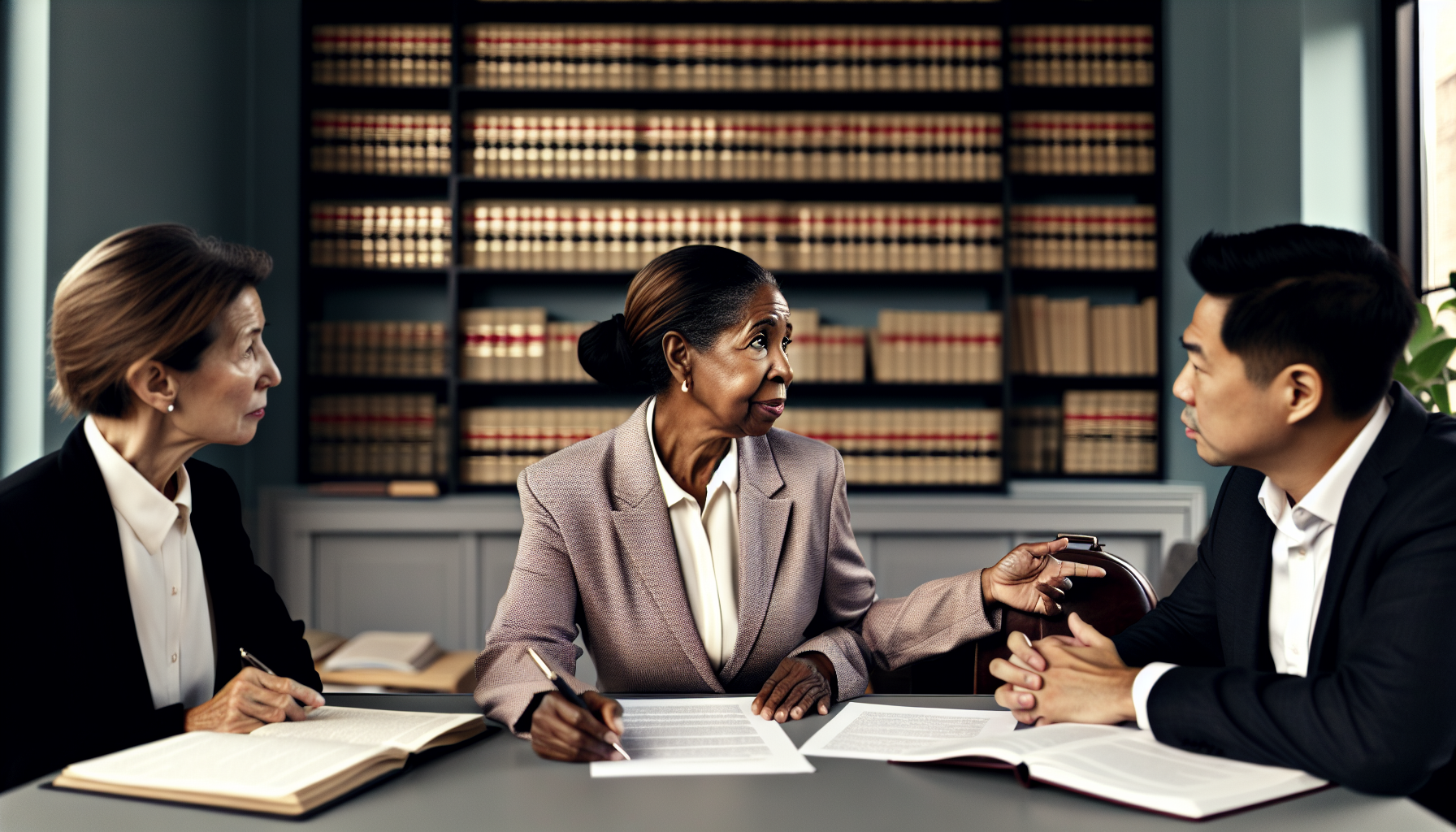Consult an Estate Planning Attorney