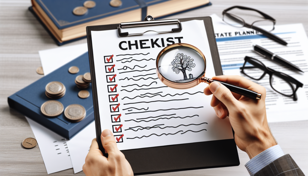 Decoding Estate Planning