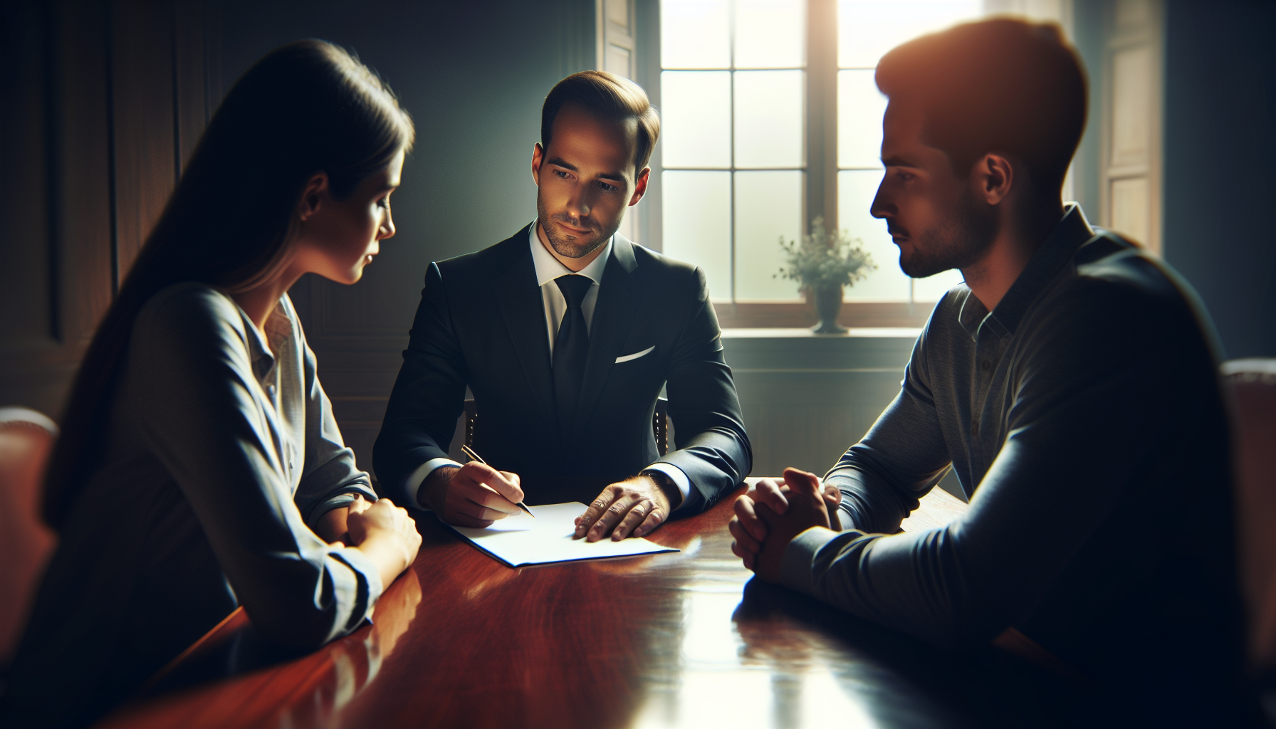 The Role of a Collaborative Lawyer