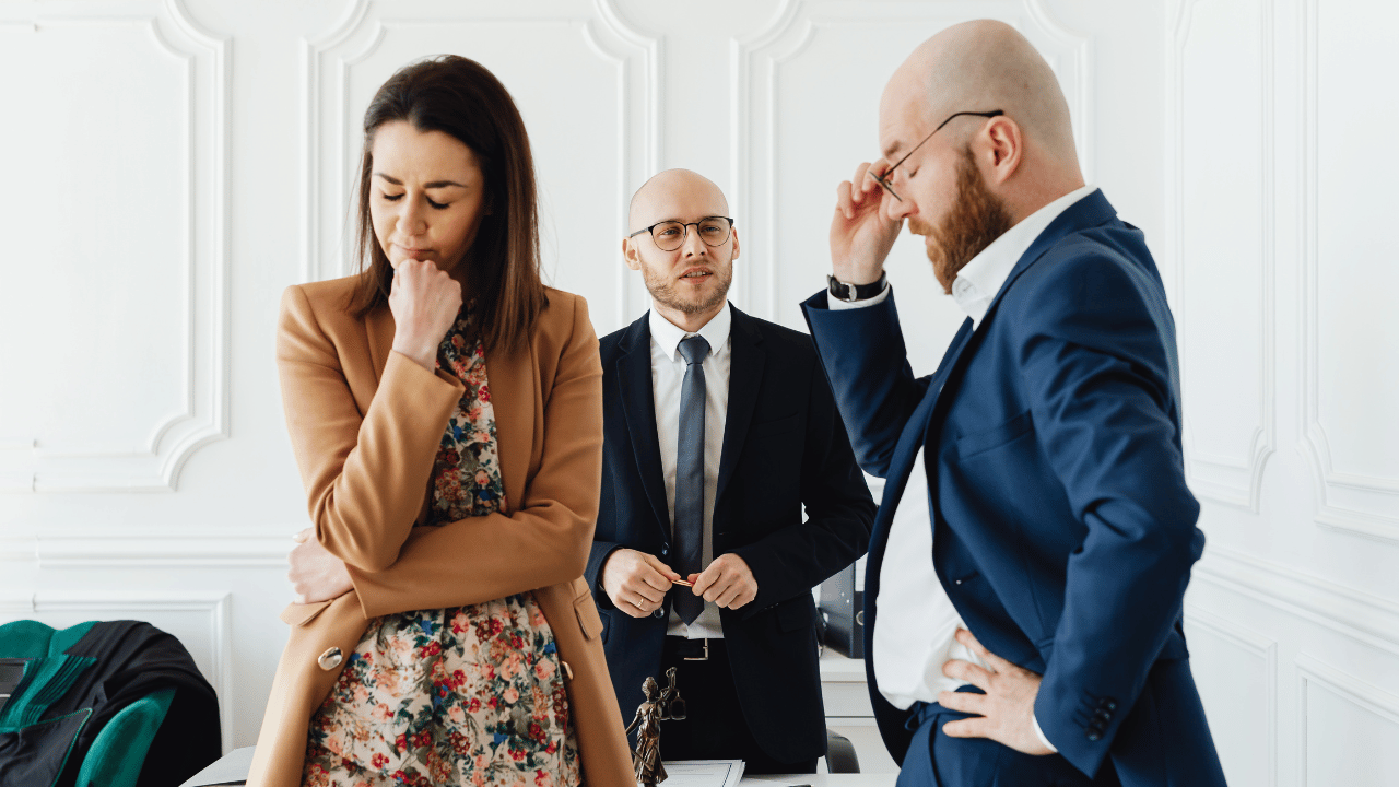 Difference Between a Contested Divorce vs. an Uncontested Divorce