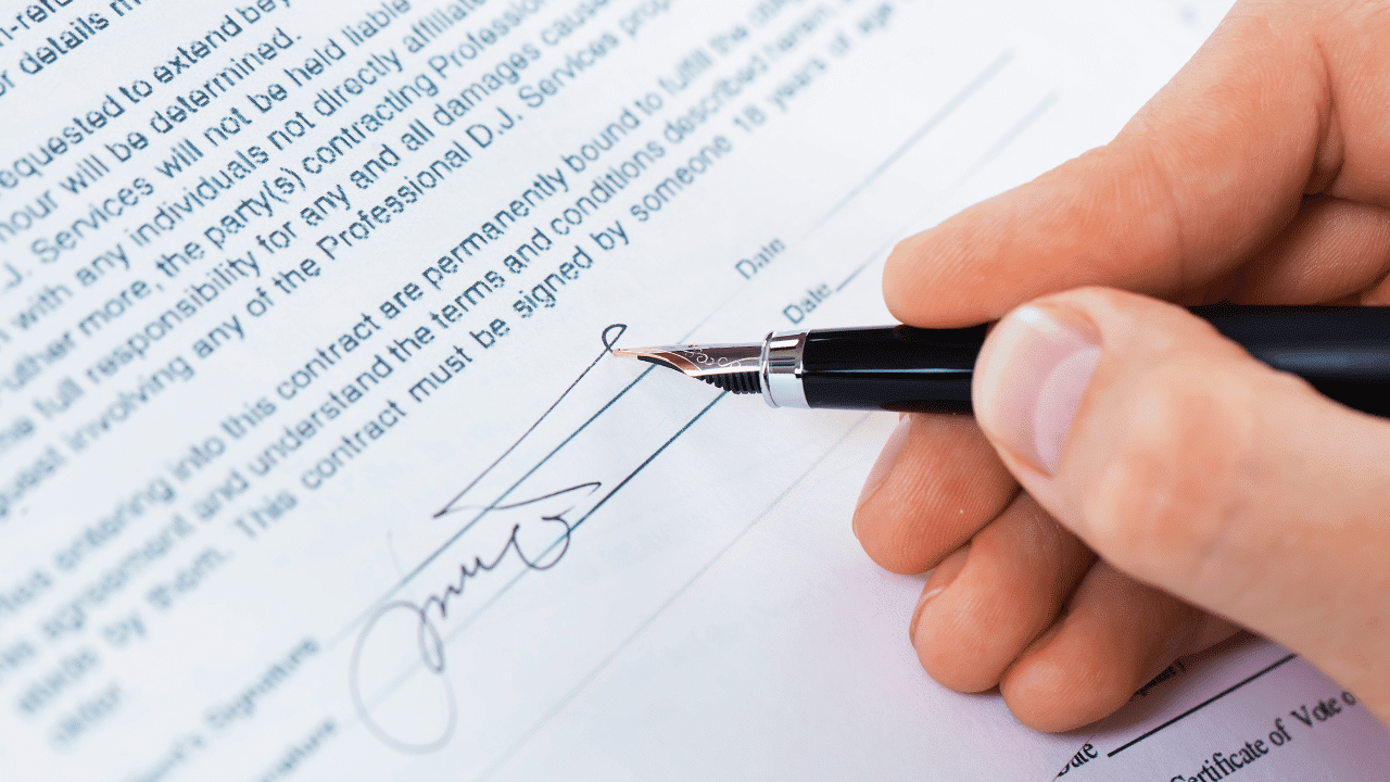 Divorce Paper