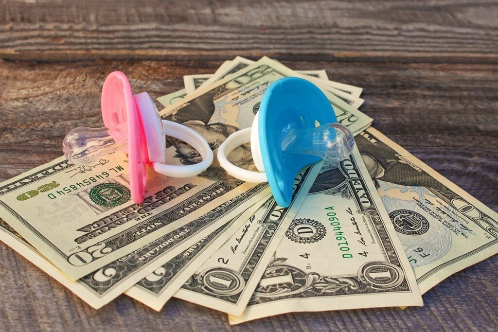 Enforcing Child Support in MI