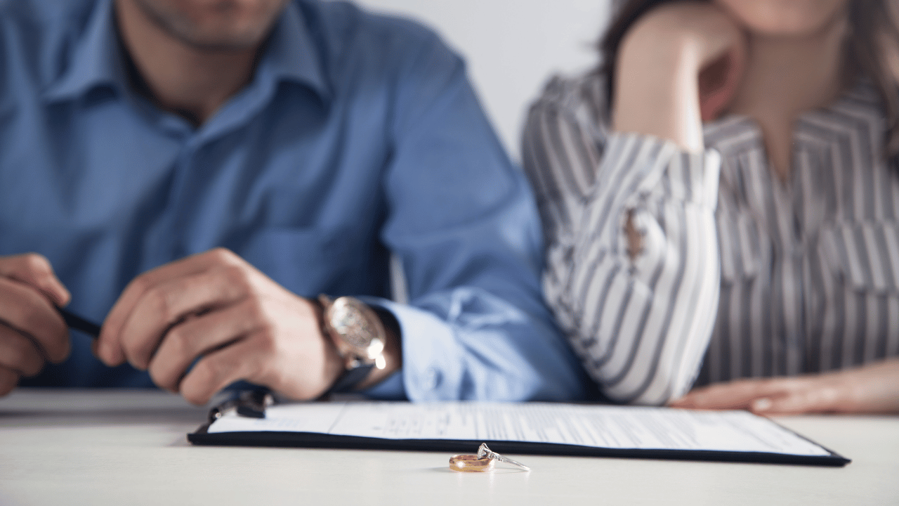 2024 Divorce in Michigan