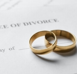 Divorce Law