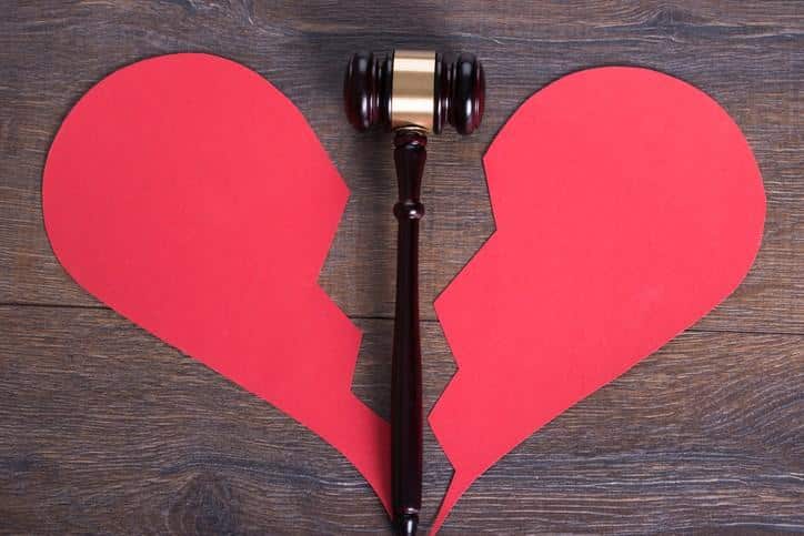 High-Conflict Divorces