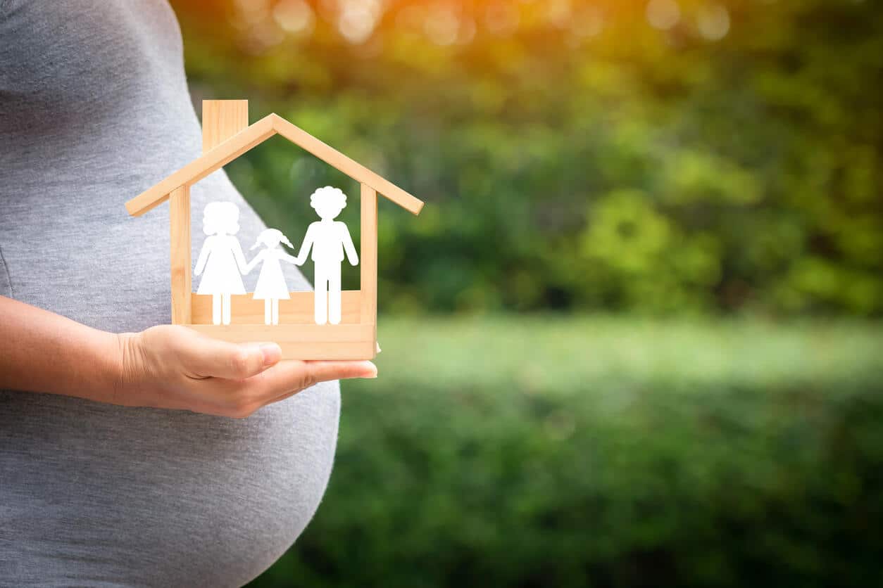 Surrogacy for family