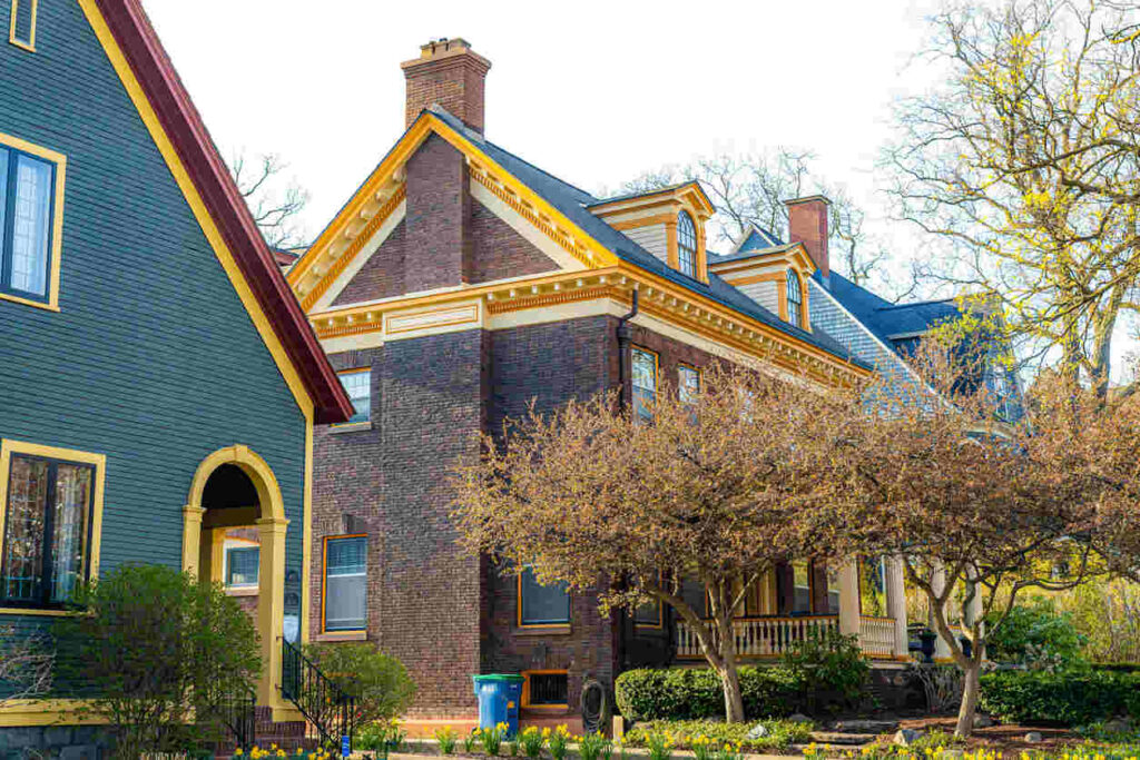 Family Home in a Michigan Divorce?