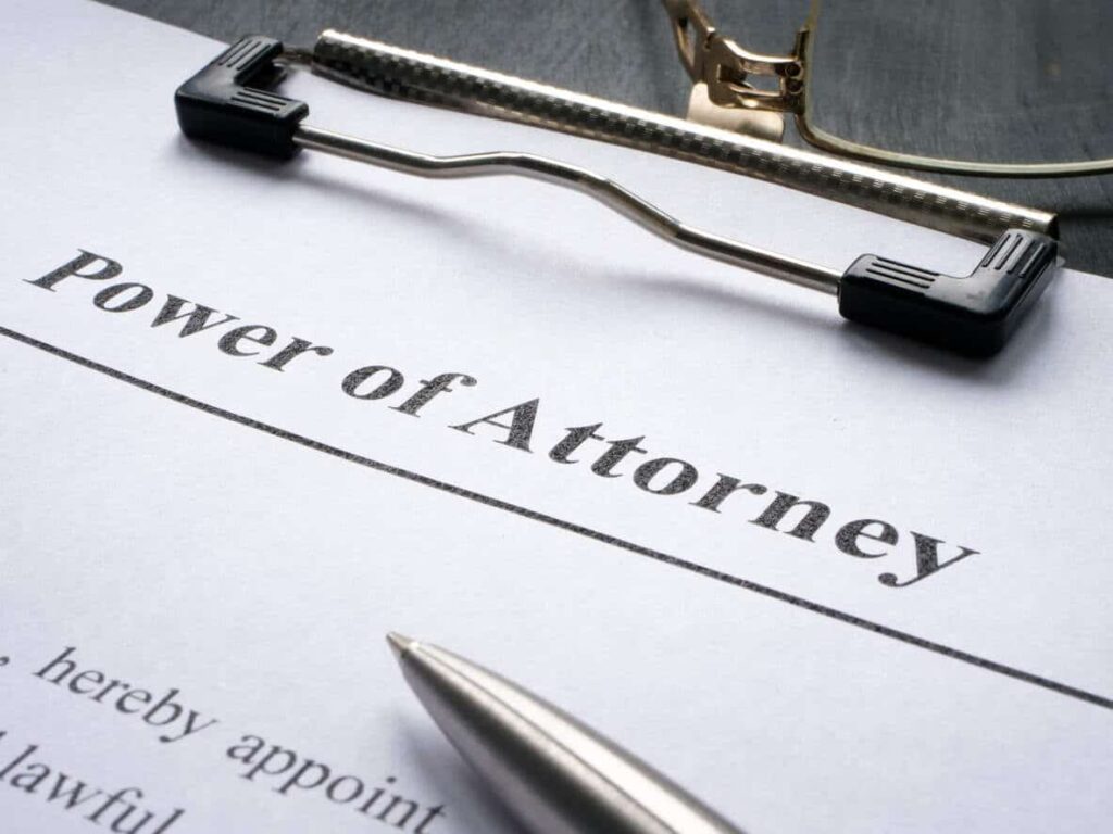 Durable Power of Attorney vs. Medical Power of Attorney