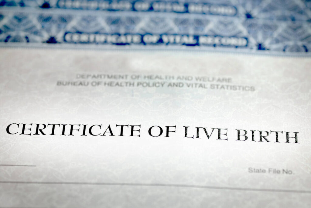 Birth Certificates in Michigan Surrogacy Cases