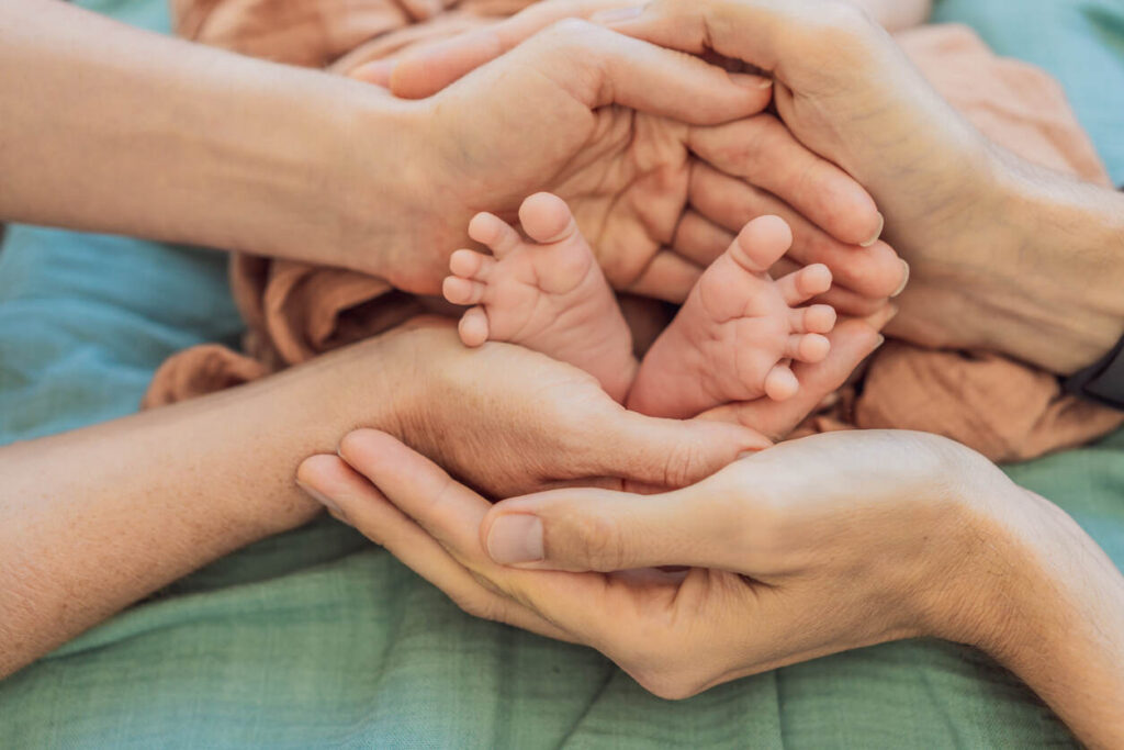 Birth or Adoption of a Child