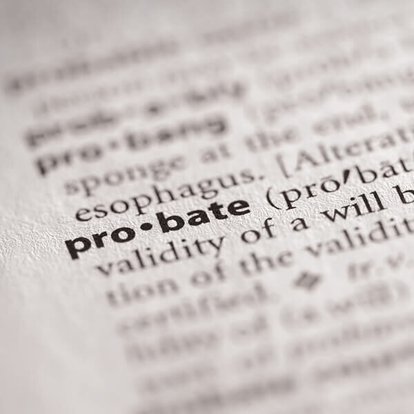 Probate Law